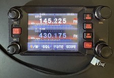 YAESU FTM-400D BIBANDA
