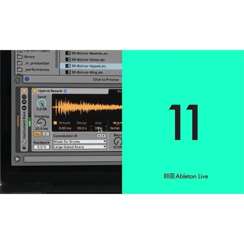 Ableton live education - 11,