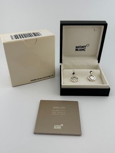 Orecchini montblanc stella - montblanc,