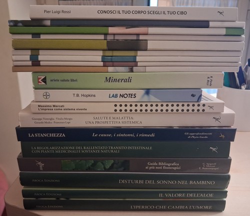 Lotto libri di - lotto, 8