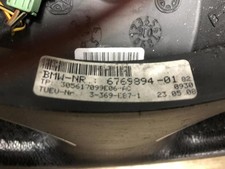 Volante BMW SERIE 1 E87 PHASE