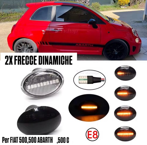 Coppia frecce laterali - coppia,
