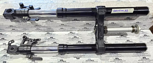 Forcella anteriore benelli