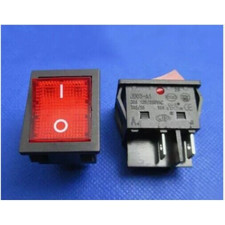 1X Interruttore a bilanciere