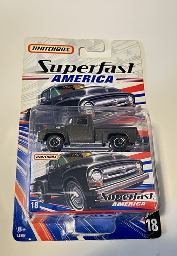 2006 matchbox super fast - 2006,