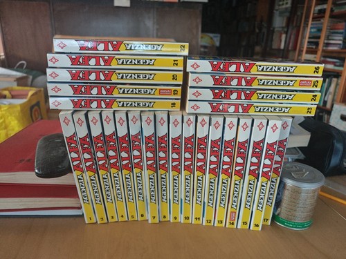 Fumetti serie sequenza - fumetti,