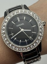 Women’s Fossil Wrist Watch —- Reloj de Mujer Marca Fossil