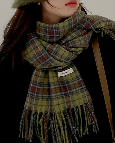 Foulard sciarpa invernale - foulard,