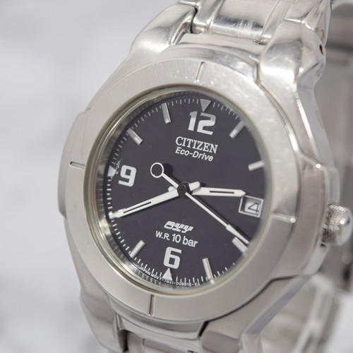 Orologio vintage 2002 citizen - vintage,