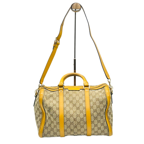 Borsa tracolla gucci gg - a,