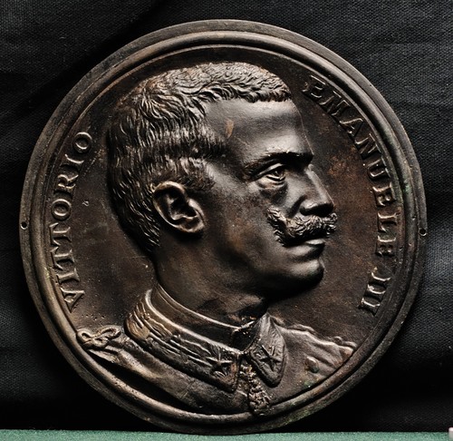 Militaria grande medaglione - militaria,