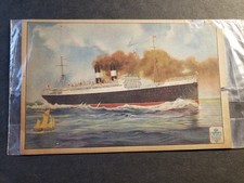 Passeggero Piroscafo SS