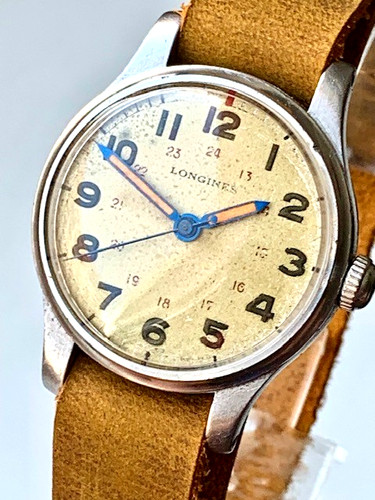 Orologio pilota militare