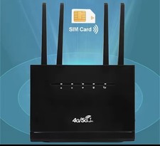 ROUTER 4G/5G LTE CPE WiFi 6 DA