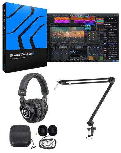 Presonus studio one - 7, daw
