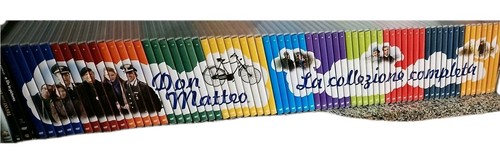Don matteo collezione - don, la