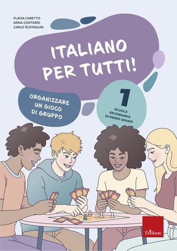Italiano per tutti scuola - tutti!,