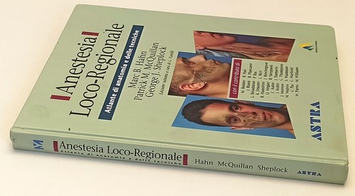 Anestesia loco regionale - anestesia, loco-regionale