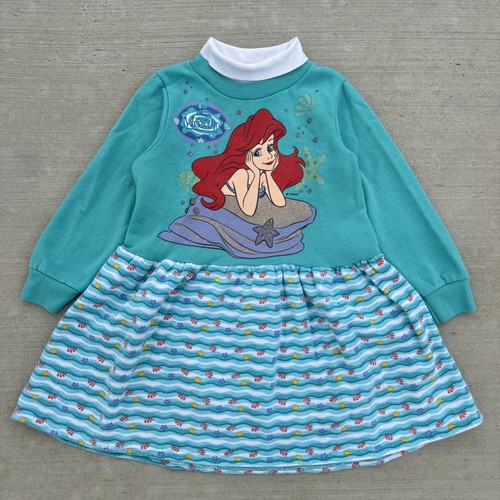 Abito ariel sirenetta - abito, disney