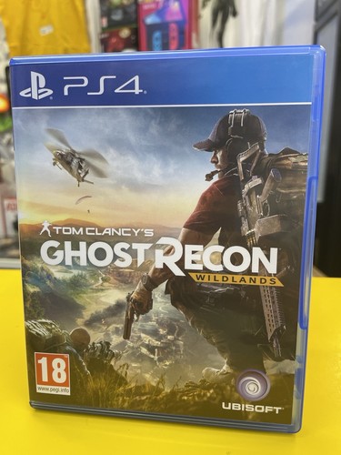 Tom clancy ghost recon - clancy's,