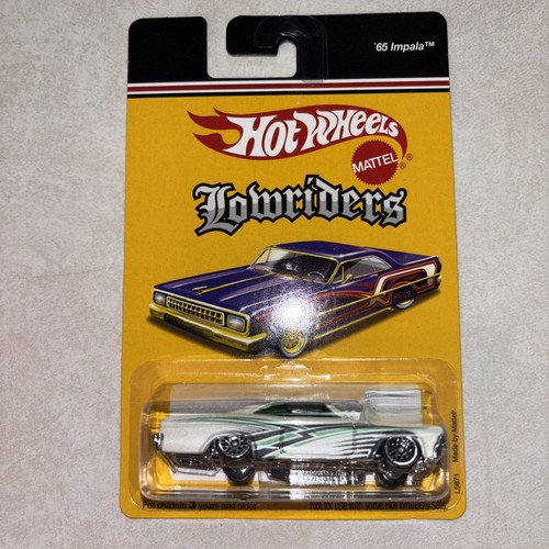Hot wheels lowriders 2006 - hot,