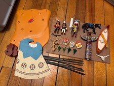 Playmobil 4012 Western Indian