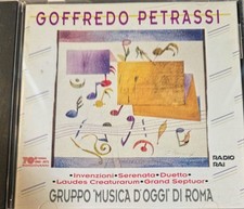 Goffredo Petrassi/Gruppo
