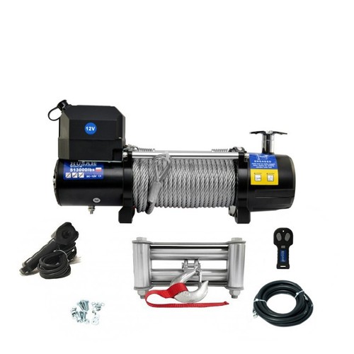 Verricello elettrico bst - 12, v