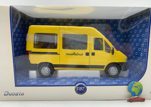Norev fiat ducato - norev,