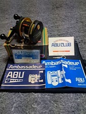 ABU Ambassadeur 4600FL Ebisu 340122