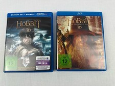 Der Hobbit 2+3 Blu-ray 3D