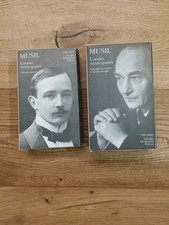 Robert Musil L'uomo senza