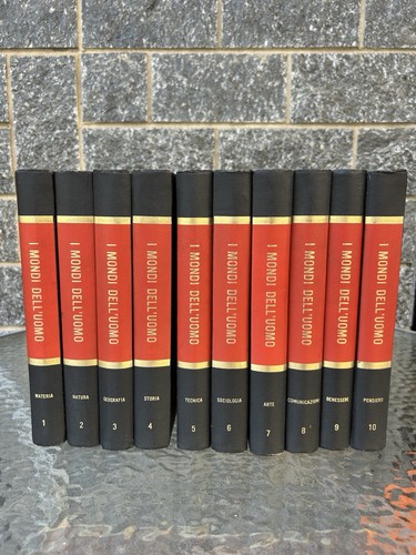 Enciclopedia mondi - enciclopedia,