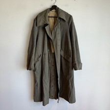 Cappotto trench feldgrau - trench,