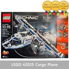 LEGO 42025 Aereo da carico