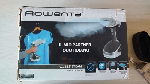 Rowenta dr8135 access steam - rowenta,