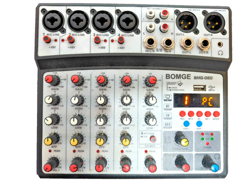 Bomge bmg 06d - bmg-06d, di