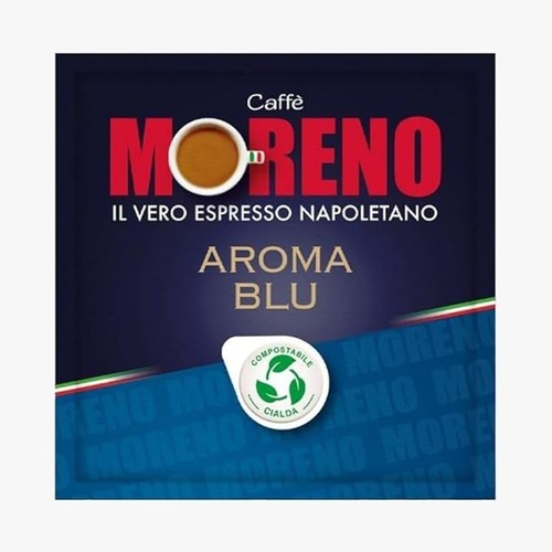Caffe moreno 300 cialde - caffe',