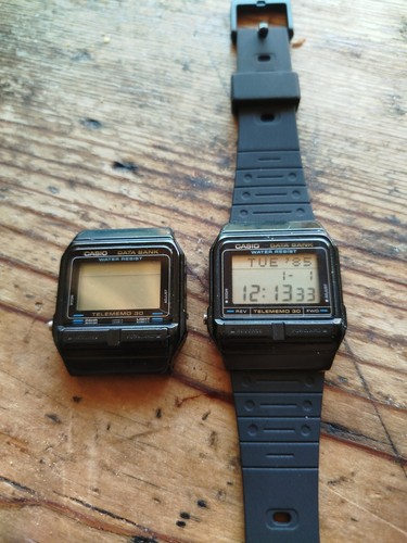 Casio telememo uno - 30,