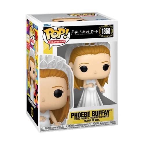 Funko pop friends phoebe - -,