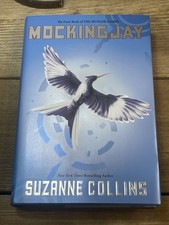 Mockingjay ~ The Hunger Games