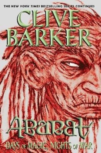 Clive barker abarat - clive, of