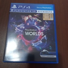 GIOCO ORIGINALE VR WORLDS PER