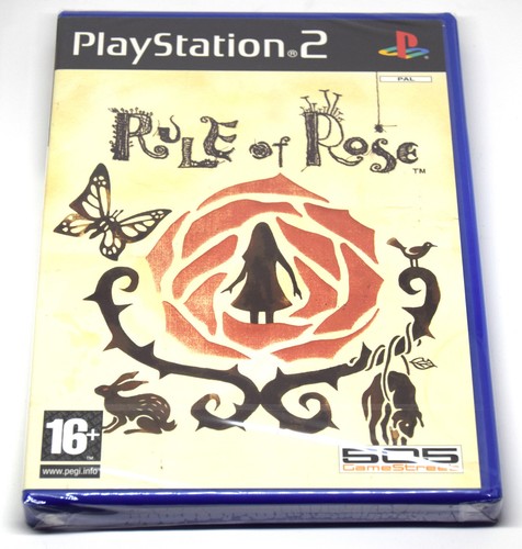 Juego playstation rule of - juego, 2