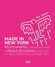 Made in New York. Keith