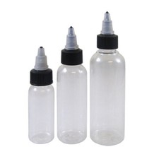 TATTOO 4 PEZZI BOCCETTE IN PVC