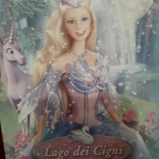 DVD Barbie - Lago dei cigni -