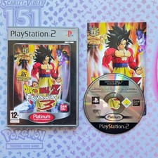 DRAGON BALL Z BUDOKAI 3