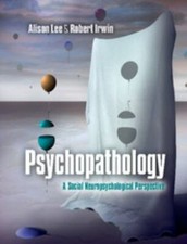 Psychopathology: A Social