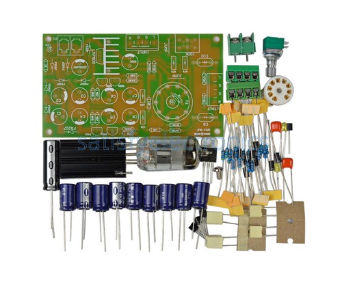 Nuova scheda preamplificatore - scheda,